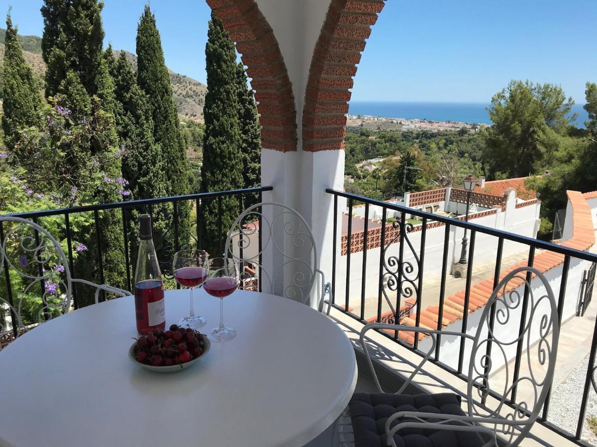 Villa Rafaela Frigiliana Exterior photo