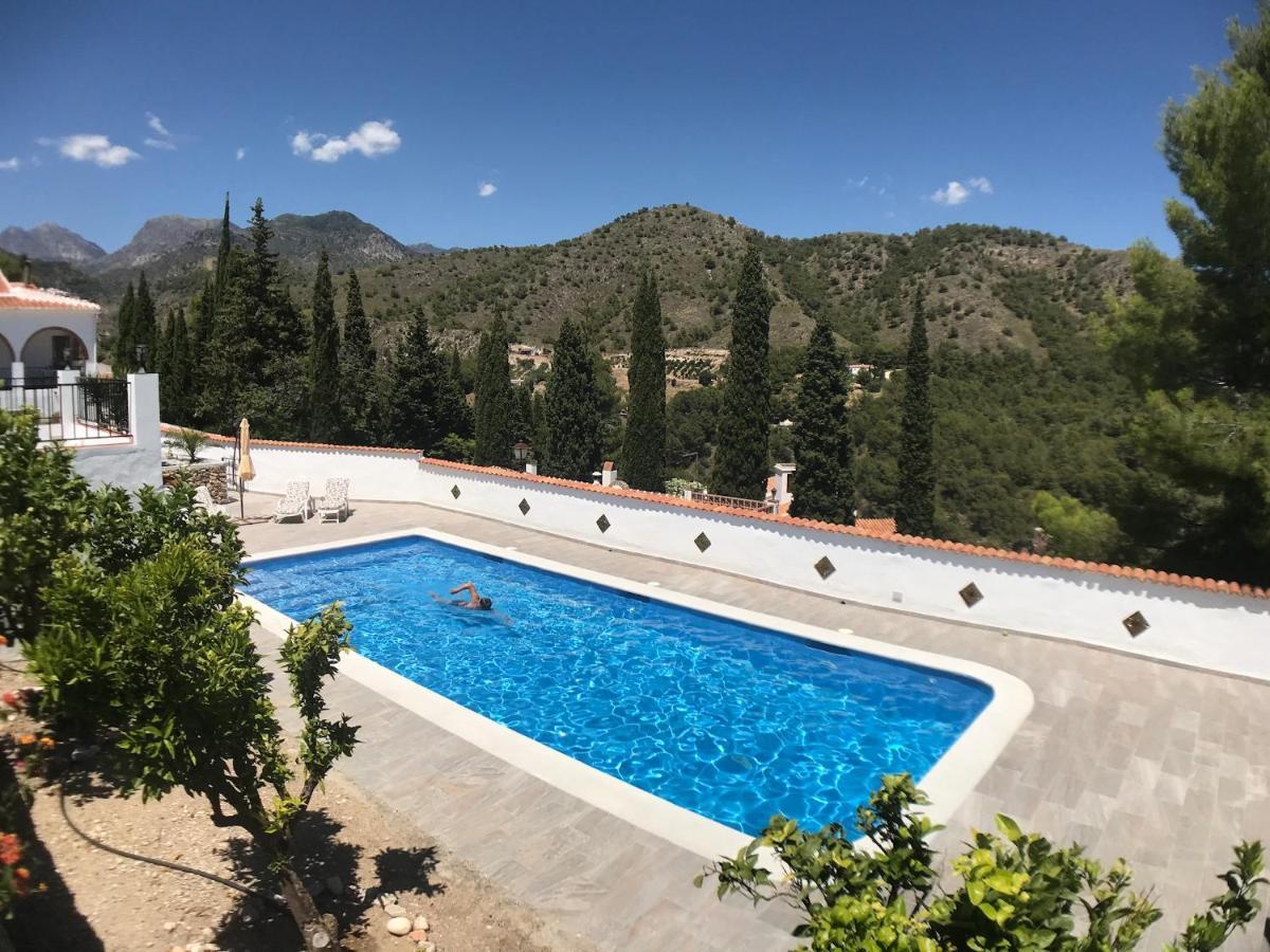 Villa Rafaela Frigiliana Exterior photo