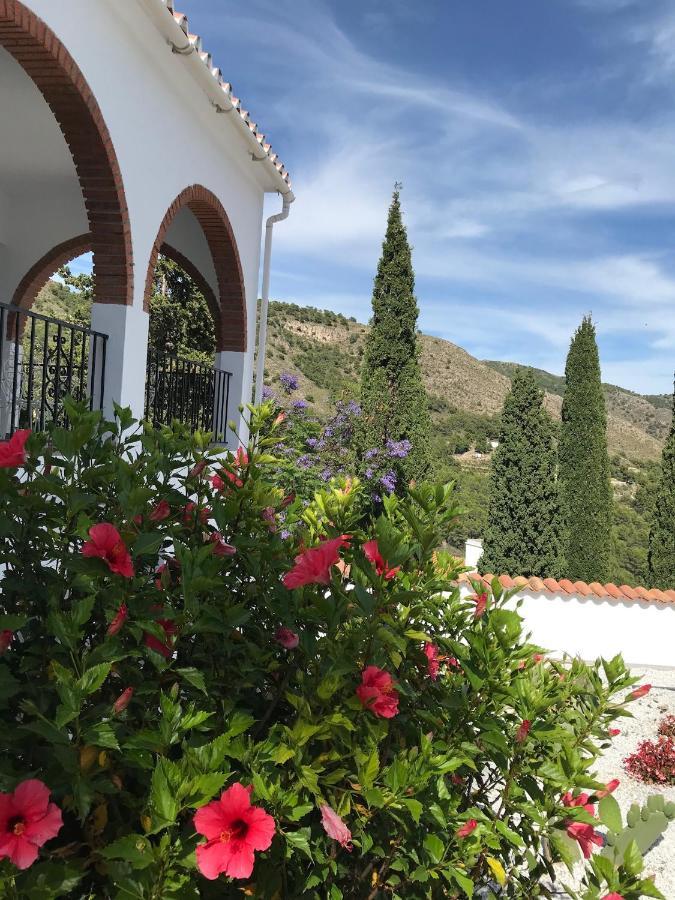 Villa Rafaela Frigiliana Exterior photo