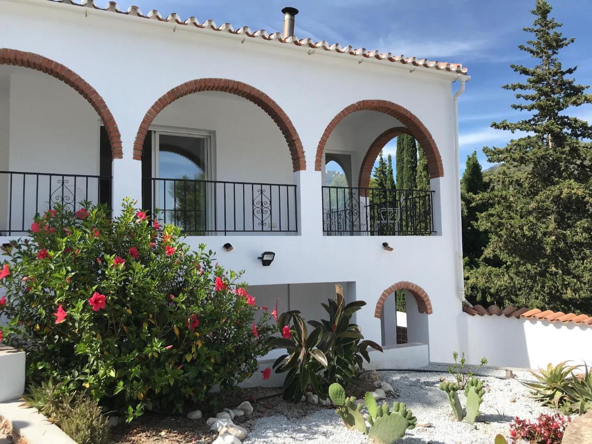 Villa Rafaela Frigiliana Exterior photo