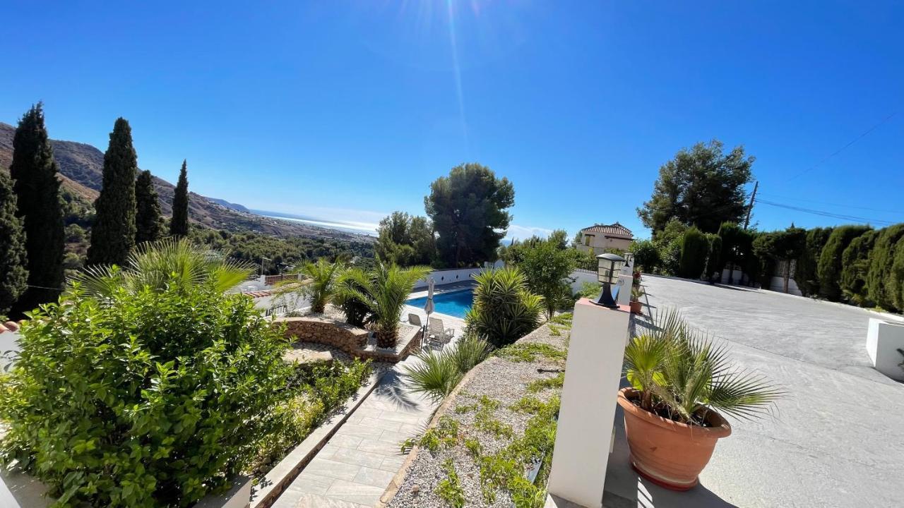 Villa Rafaela Frigiliana Exterior photo